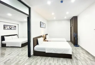 Moon Hotel Apartment 3 – Fotos 3