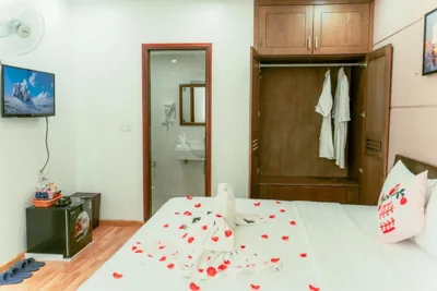 Moon Hotel Apartment 3 – Fotos 8